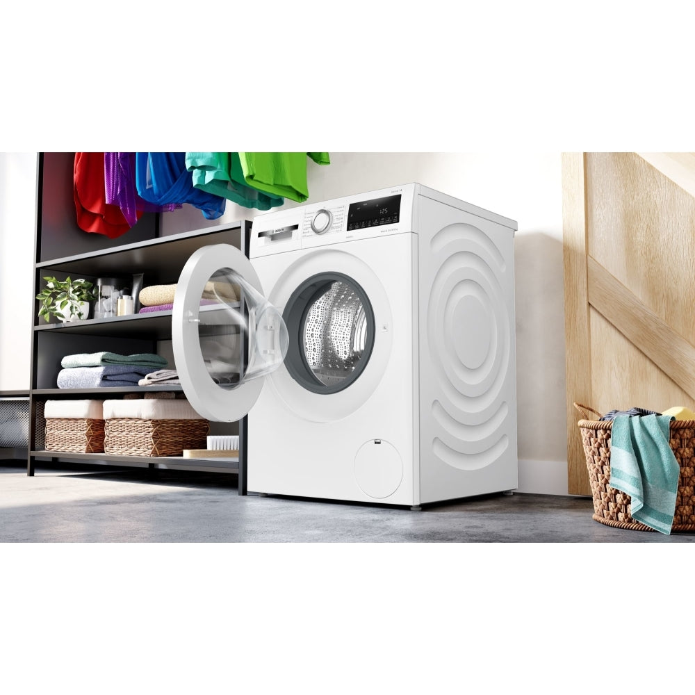 Bosch Series 4 WNA134U8GB Freestanding Washer Dryer 8kg/5kg 1400 Spin White – image 5 of 8