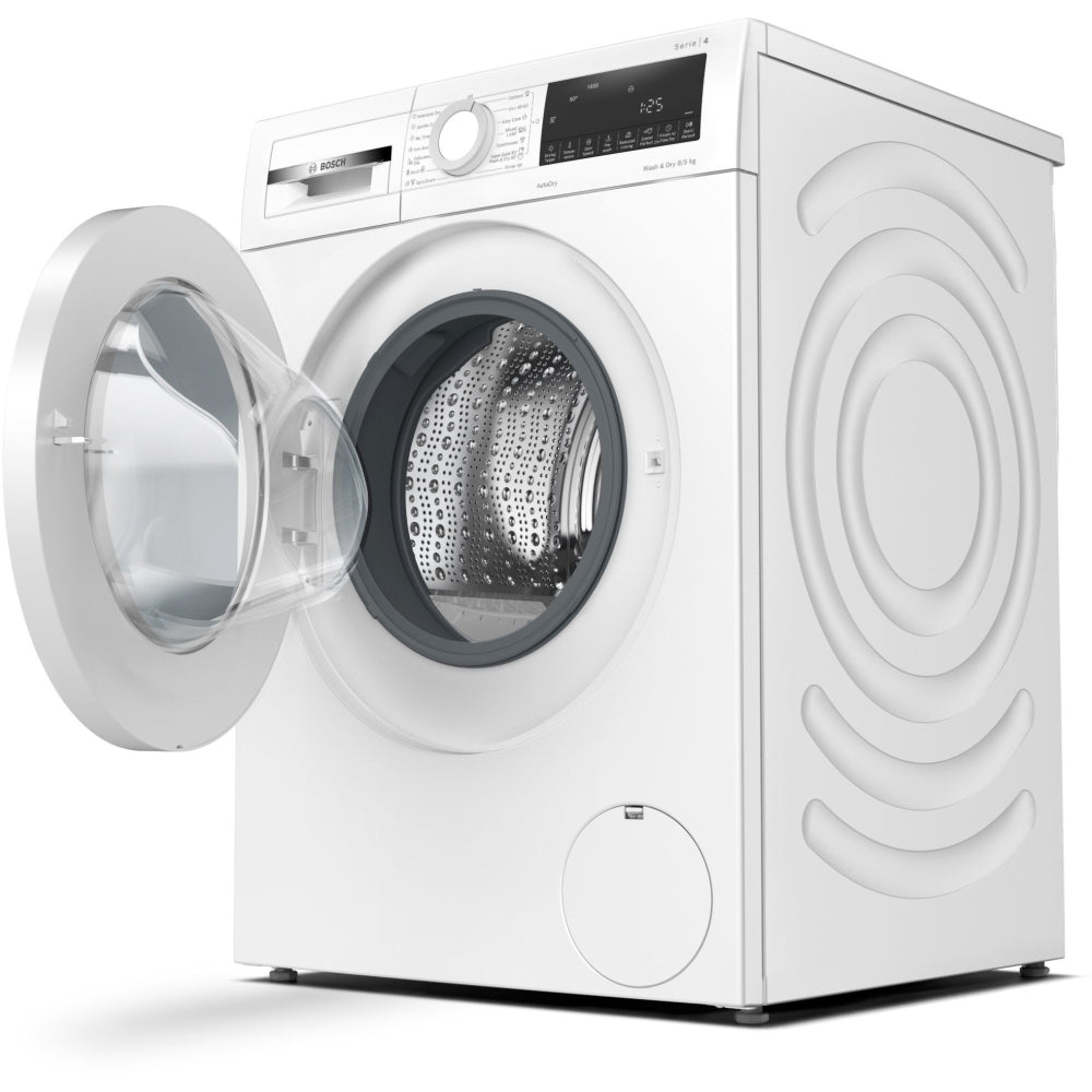 Bosch Series 4 WNA134U8GB Freestanding Washer Dryer 8kg/5kg 1400 Spin White – image 4 of 8