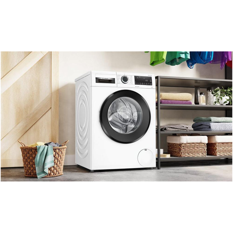 Bosch Series 6 WGG24400GB 9Kg 1400 Spin Washing Machine White – image 2 of 13