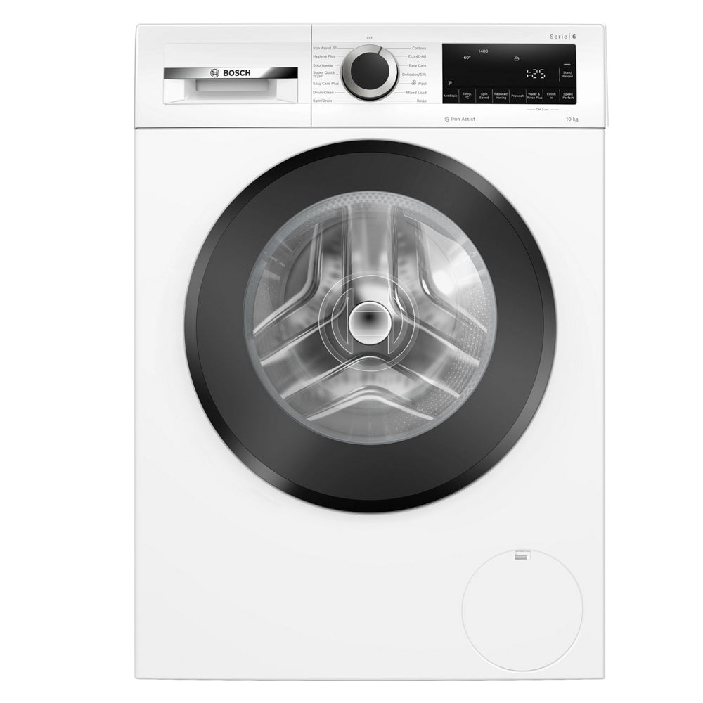 Bosch Series 6 WGG254Z1GB 10kg Washing Machine with 1400 Spin White – image 2 of 12