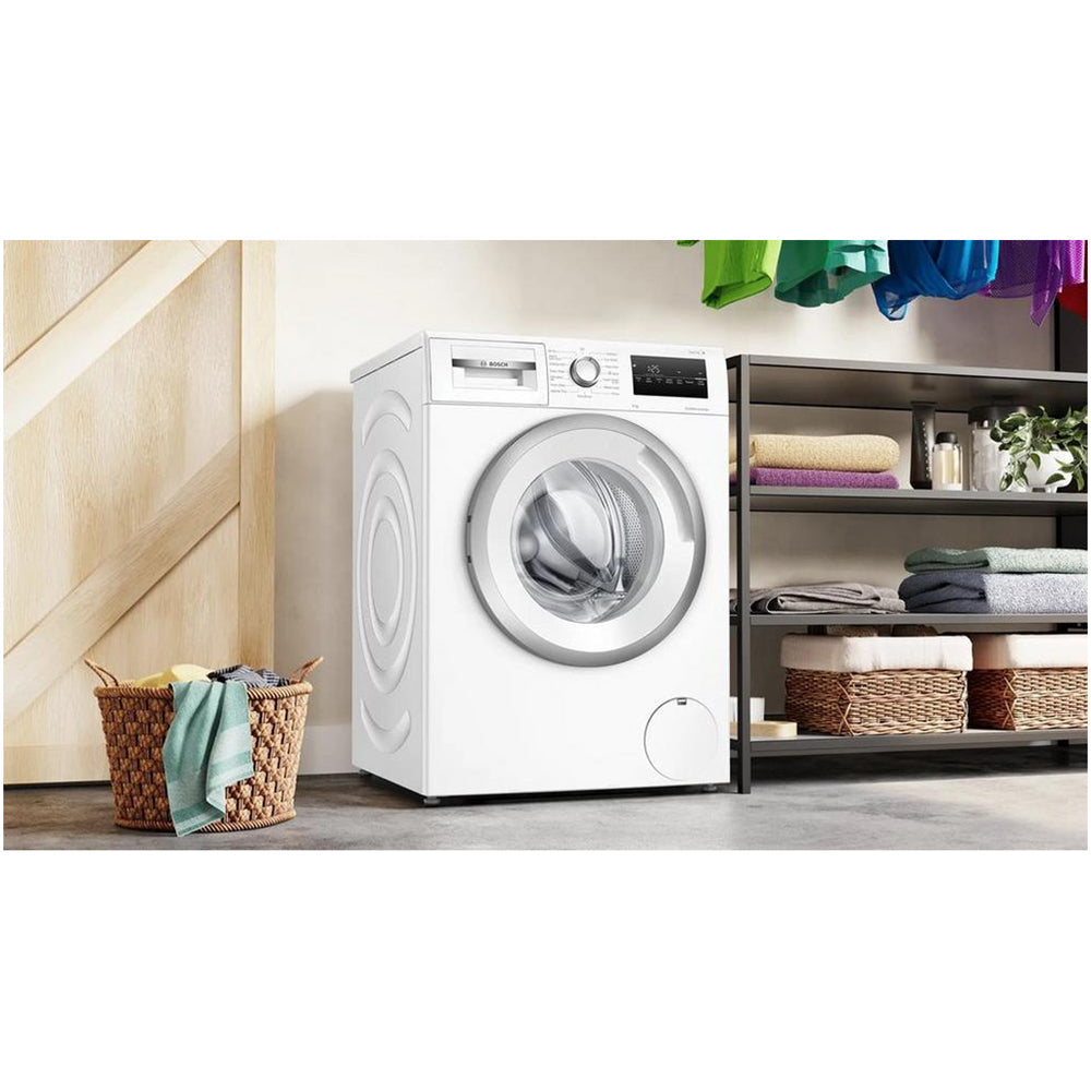 Bosch WAN28258GB Serie 4 8kg 1400 Spin Washing Machine White – image 4 of 7