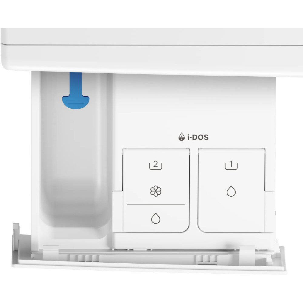 Bosch WGB256A1GB Series 8 i-DOS WiFi enabled 10 kg 1400 Spin Washing Machine White – image 10 of 17