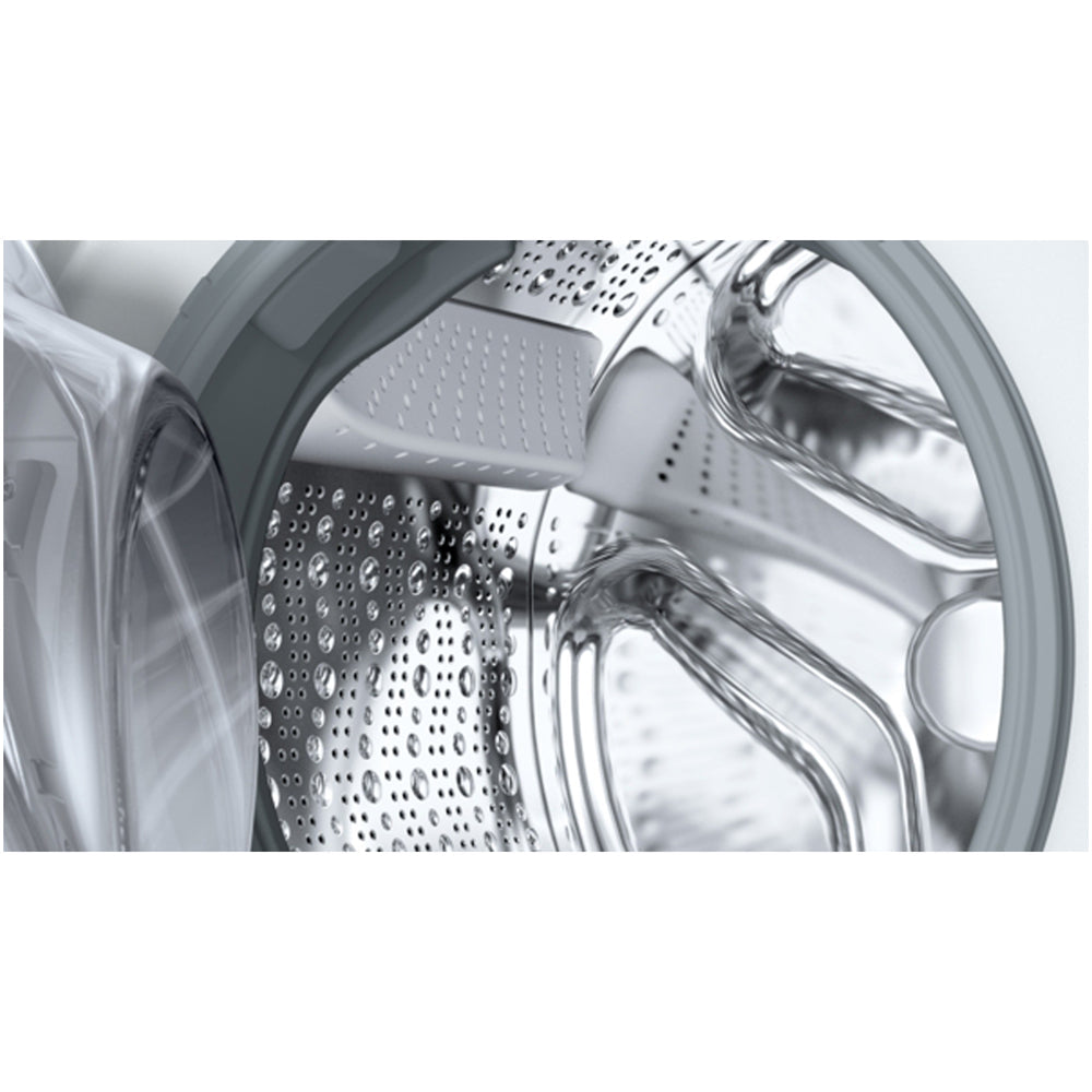 Bosch WGB256A2GB Series 8 10kg with 1400 Spin Washing Machine White - A Rated – image 9 of 13