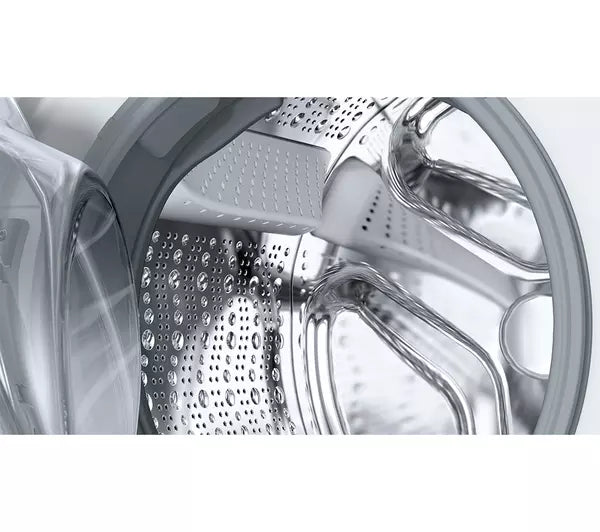 Bosch WGE03408GB Series 2 8kg 1400 Spin Washing Machine White – image 3 of 13
