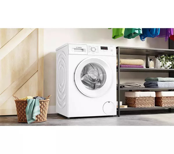 Bosch WGE03408GB Series 2 8kg 1400 Spin Washing Machine White – image 5 of 13