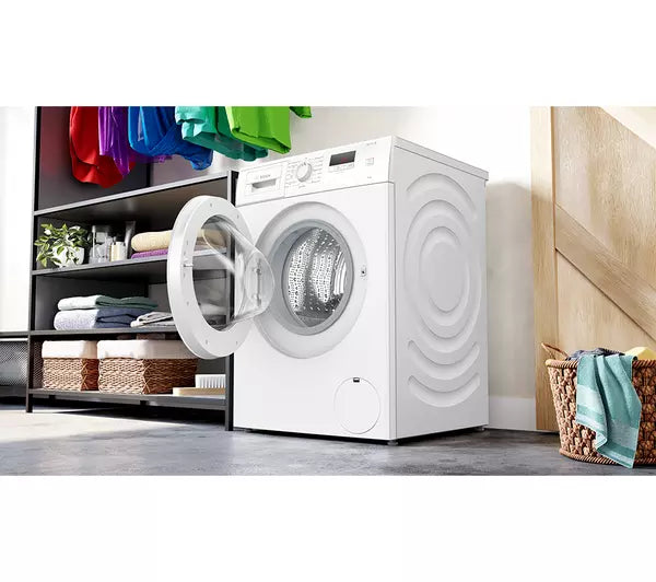 Bosch WGE03408GB Series 2 8kg 1400 Spin Washing Machine White – image 6 of 13