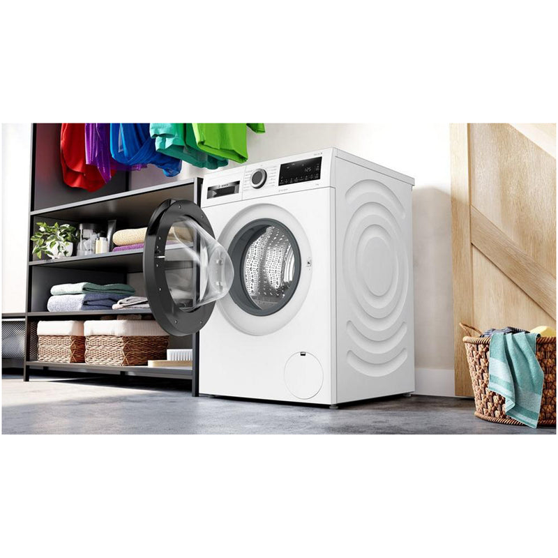 Bosch WGG24400GB Series 6 9kg 1400 Spin Washing Machine White – image 4 of 13