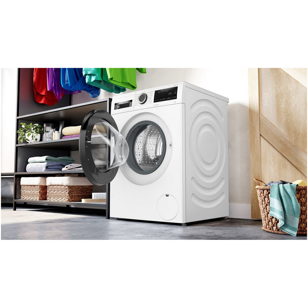 Bosch WGG254Z0GB Series 6 10kg 1400 Spin Washing Machine White – image 3 of 12