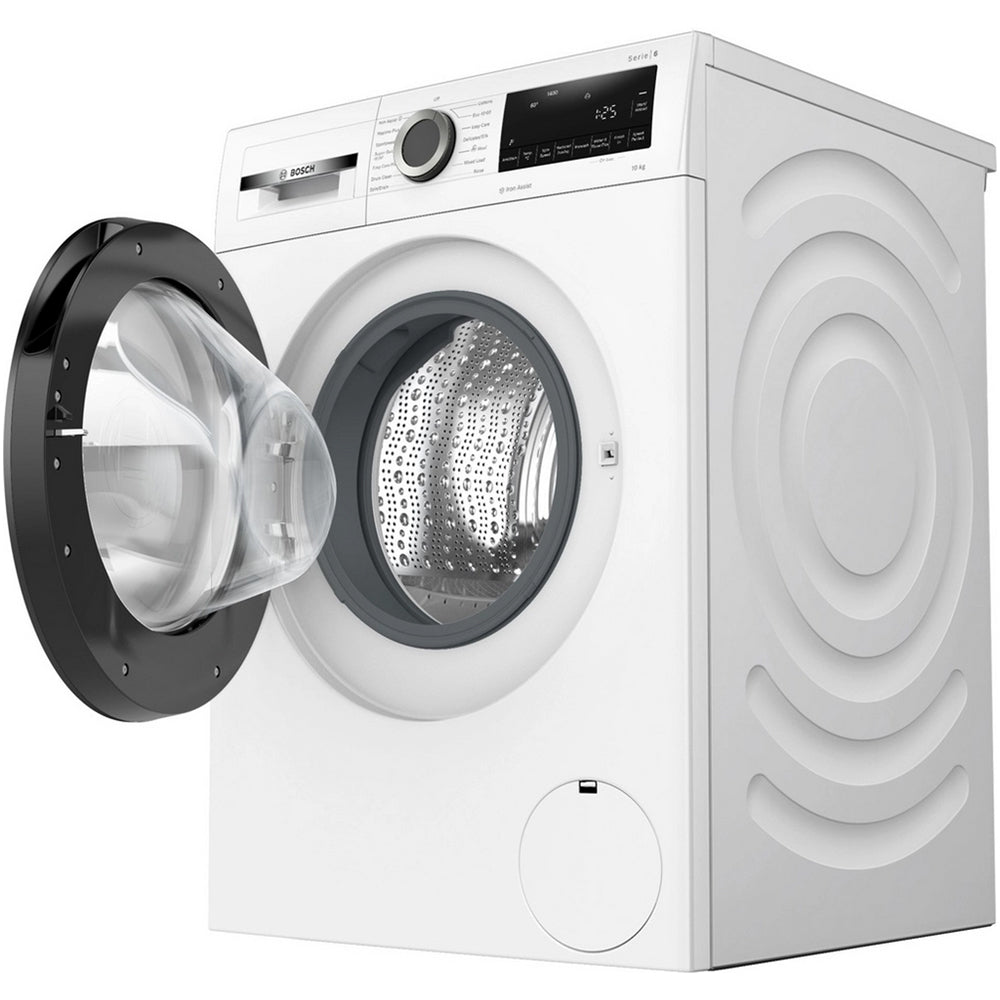 Bosch WGG254Z1GB Series 6 10kg 1400 Spin Washing Machine White – image 2 of 10