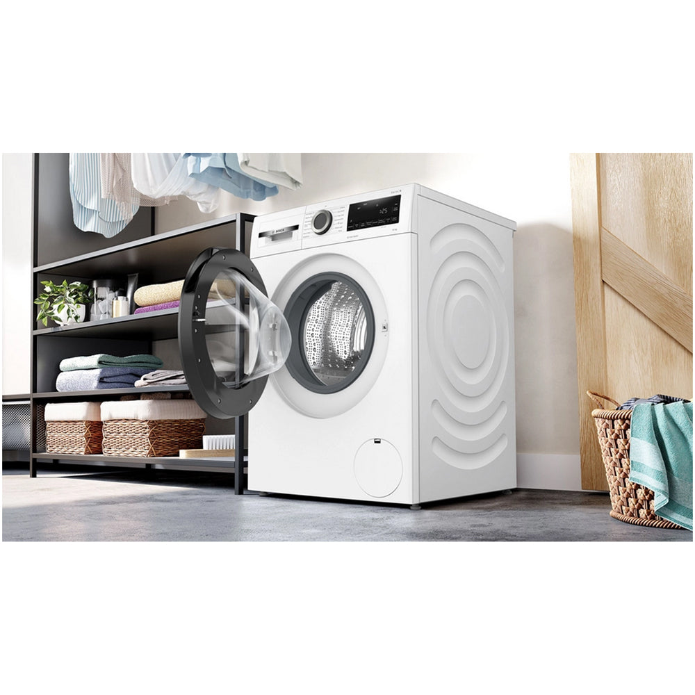 Bosch WGG254Z1GB Series 6 10kg 1400 Spin Washing Machine White – image 5 of 10