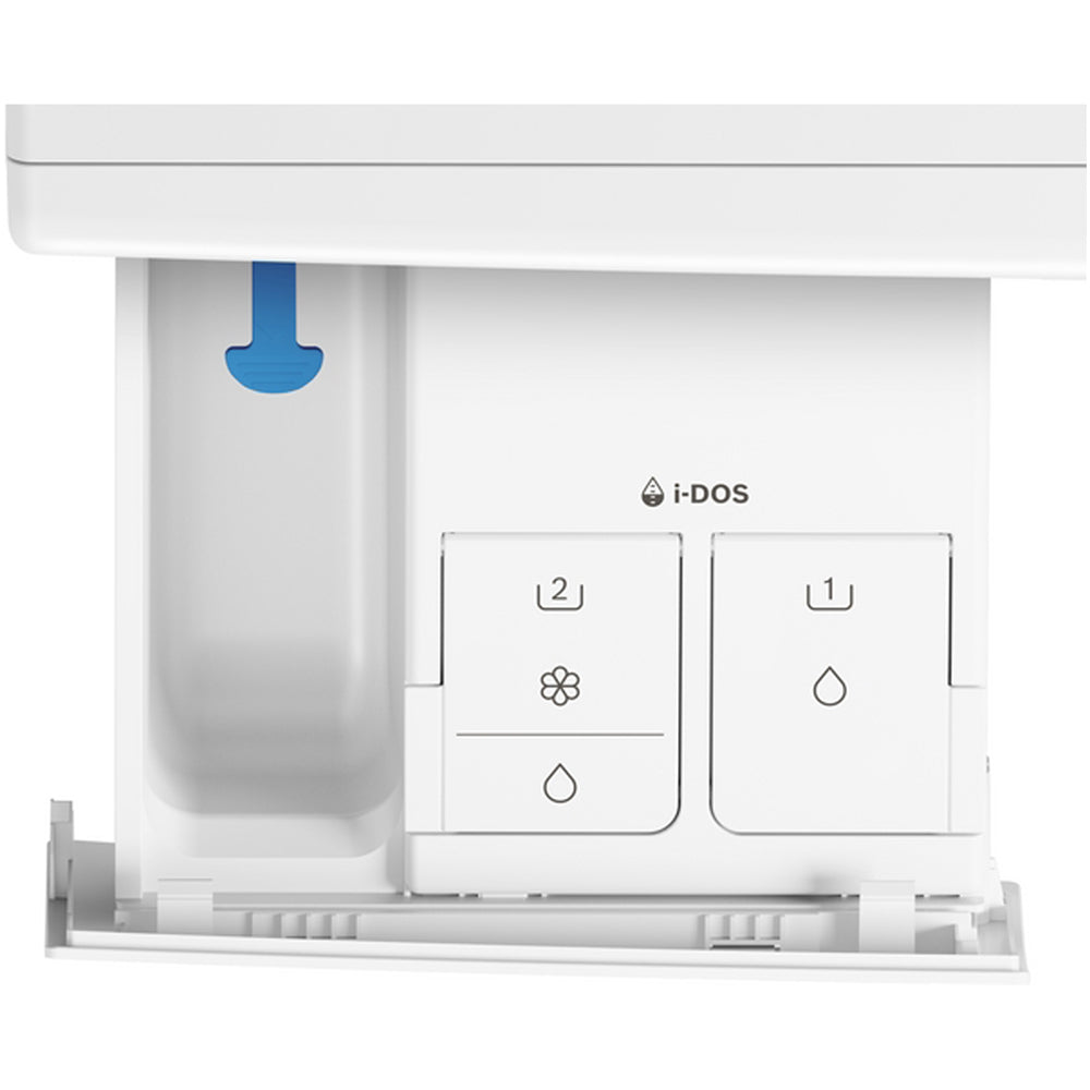 Bosch WGH254A0GB Series 6 1400 Spin 10kg Washing Machine White - A Rated – image 8 of 11