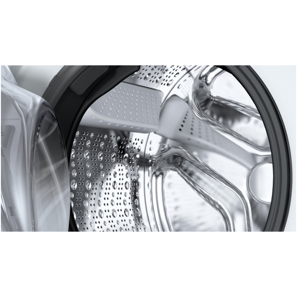 Bosch WGH254A0GB Series 6 1400 Spin 10kg Washing Machine White - A Rated – image 4 of 11