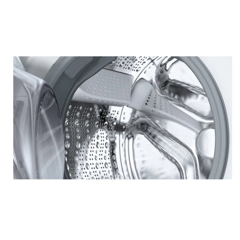 Bosch WIW28302GB Series 6 Integrated 8kg 1400 Spin Washing Machine White – image 3 of 10