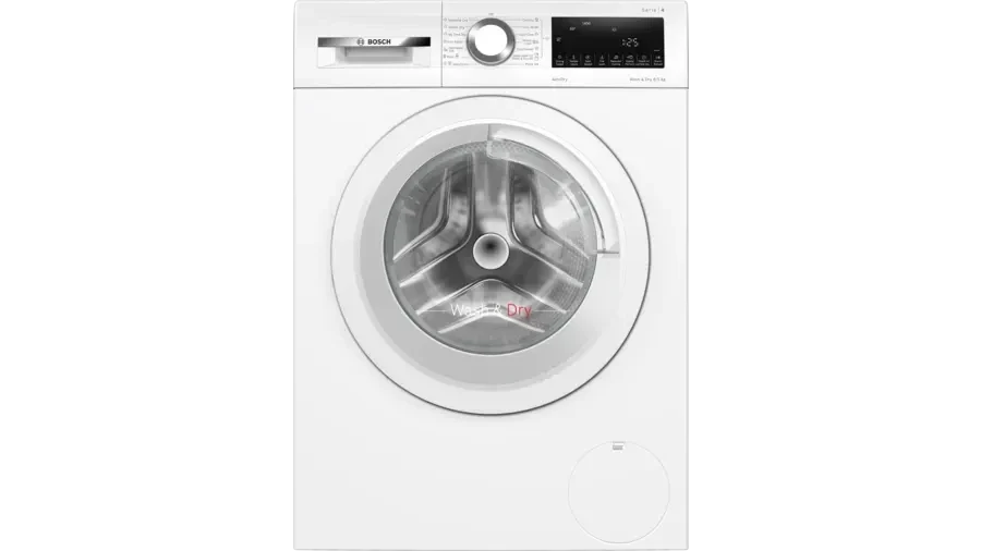 Bosch WNA134U8GB 8kg 5kg 1400 Spin Washer Dryer White – image 5 of 9
