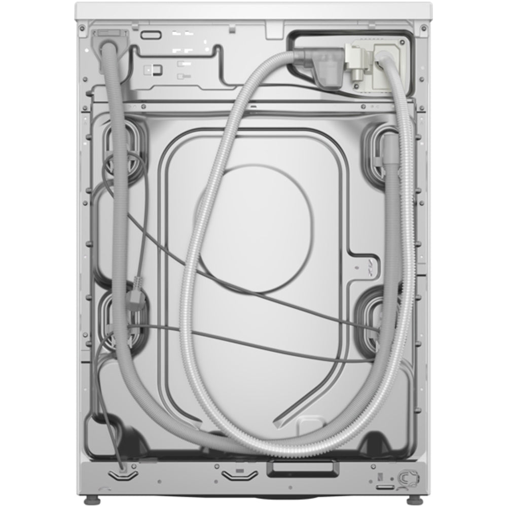 Bosch WNC25410GB Series 8 10.5+6kg Washer Dryer with 1400 Spin White - D Rated – image 3 of 25