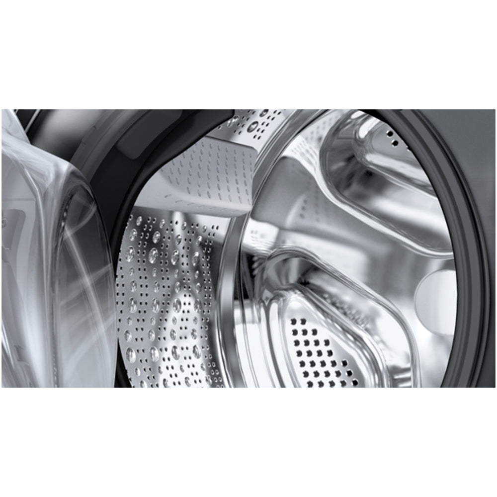 Bosch WNC254ARGB Series 8 10.5+6kg Washer Dryer with 1400 Spin Graphite - D Rated – image 11 of 11
