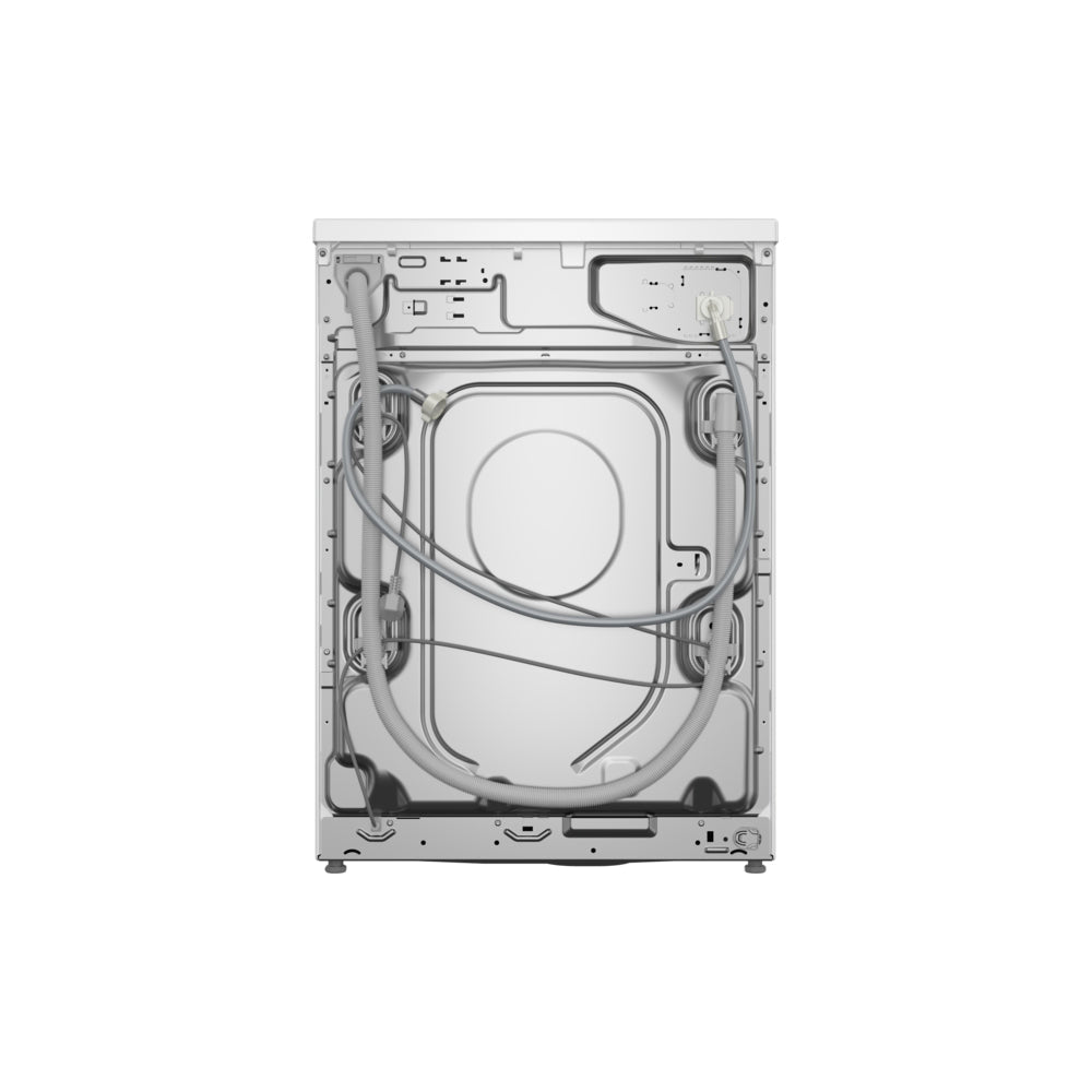 Bosch WNG25401GB Series 6 Freestanding Washer Dryer 10.5+6kg 1400 Spin White – image 7 of 15