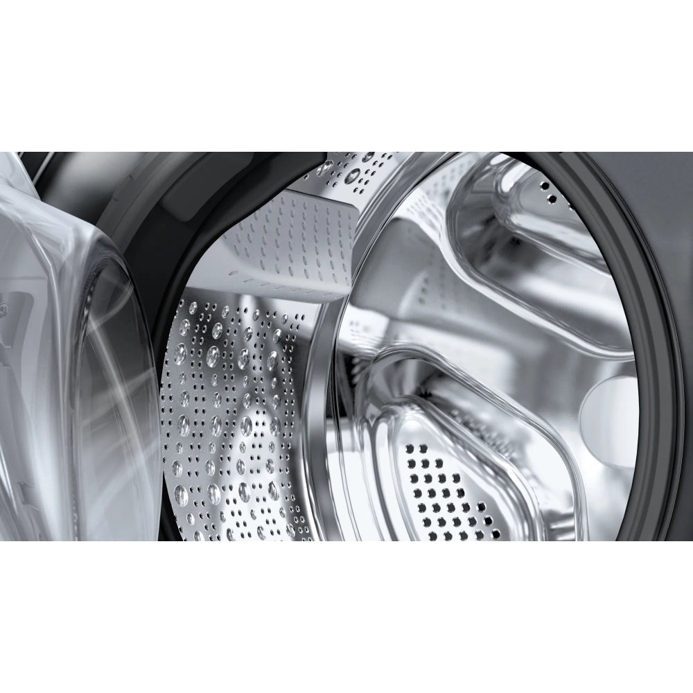 Bosch WNG254R1GB Series 6 Freestanding Washer Dryer 10.5+6kg 1400 Spin Graphite – image 5 of 7