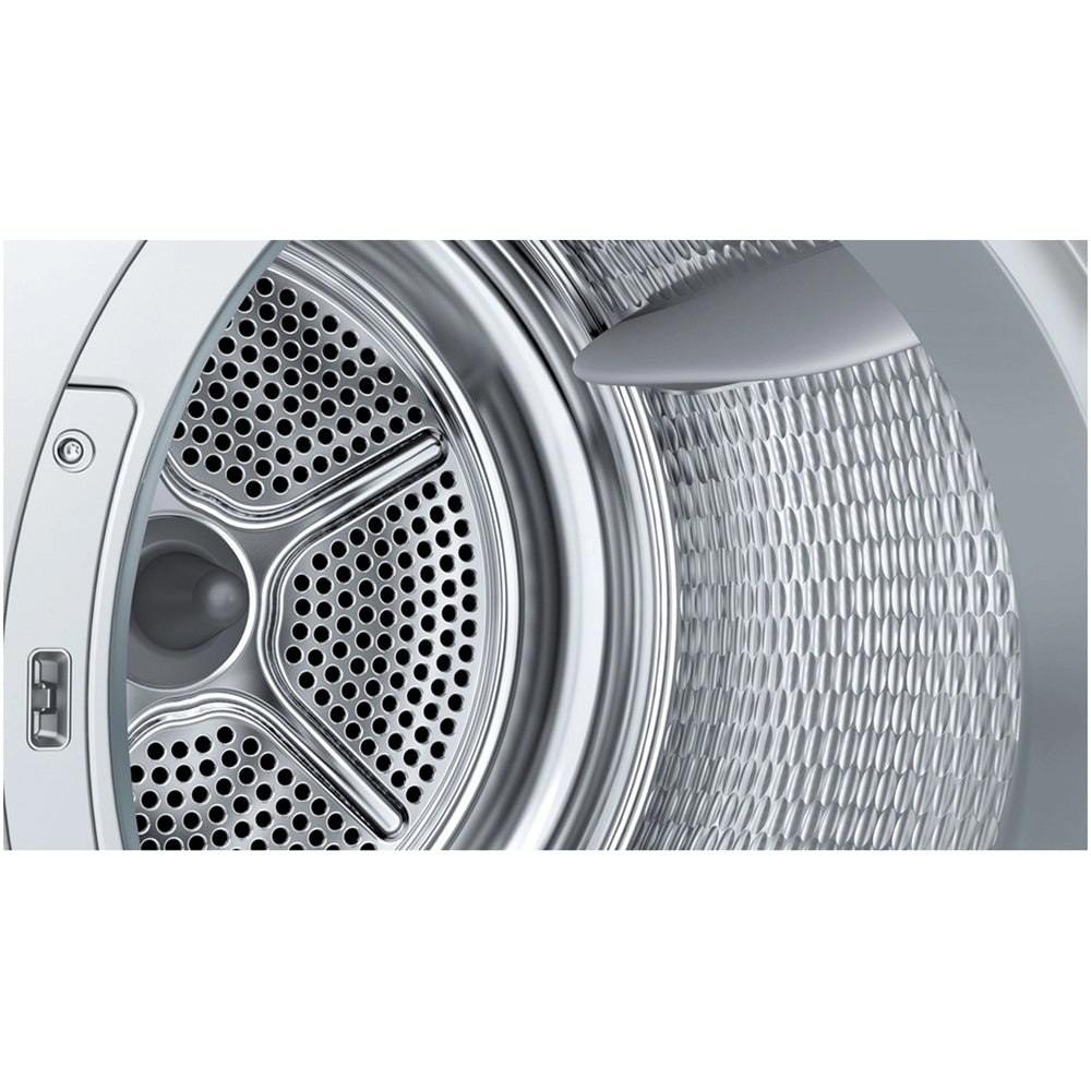 Bosch WTH85224GB Series 4 8kg Heat Pump Tumble Dryer White – image 10 of 12