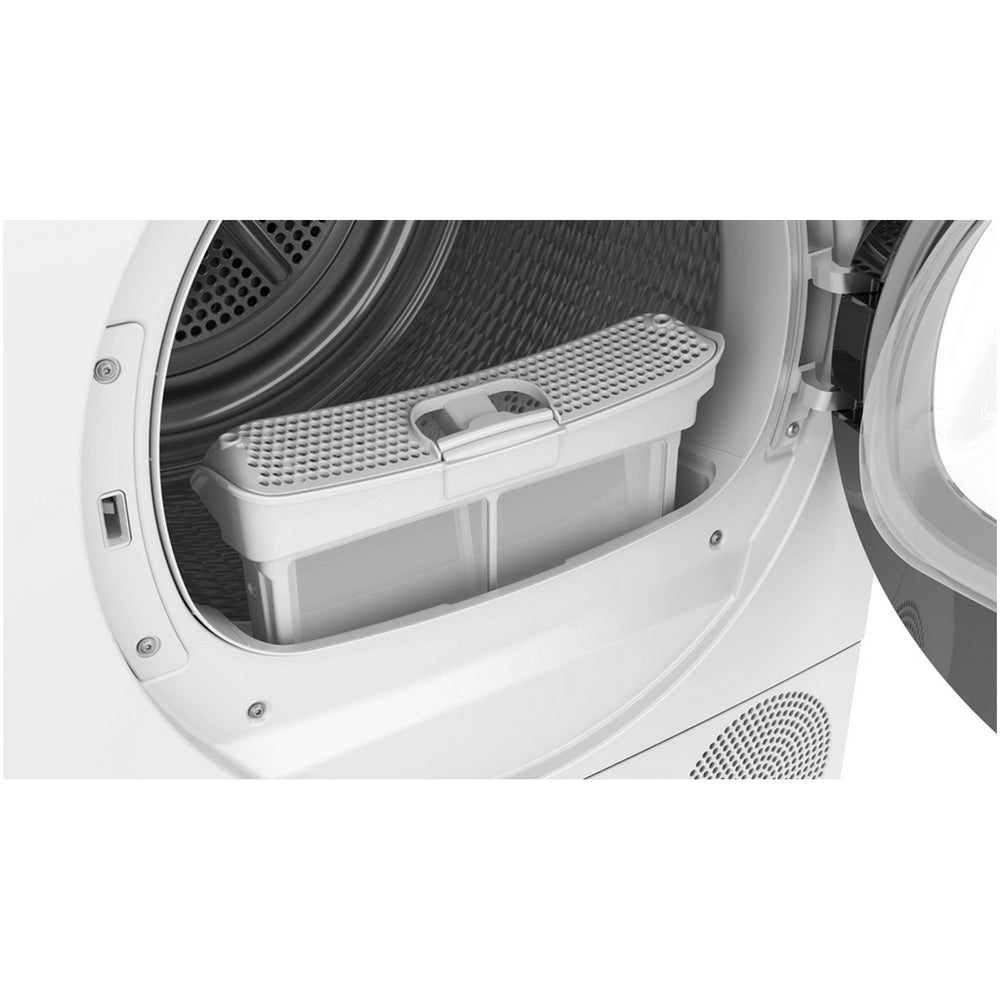 Bosch WTH85224GB Series 4 8kg Heat Pump Tumble Dryer White – image 12 of 12
