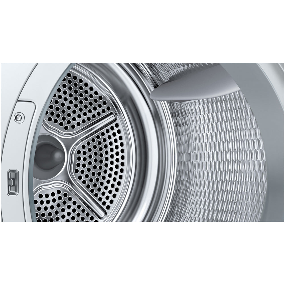 Bosch WTH85225GB Series 4 8kg Heat Pump Tumble Dryer White – image 7 of 9