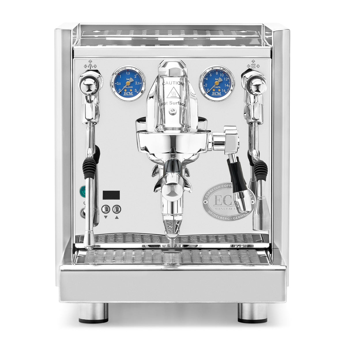 ECM Technika VI Espresso Machine – No Flow Control / No Accents