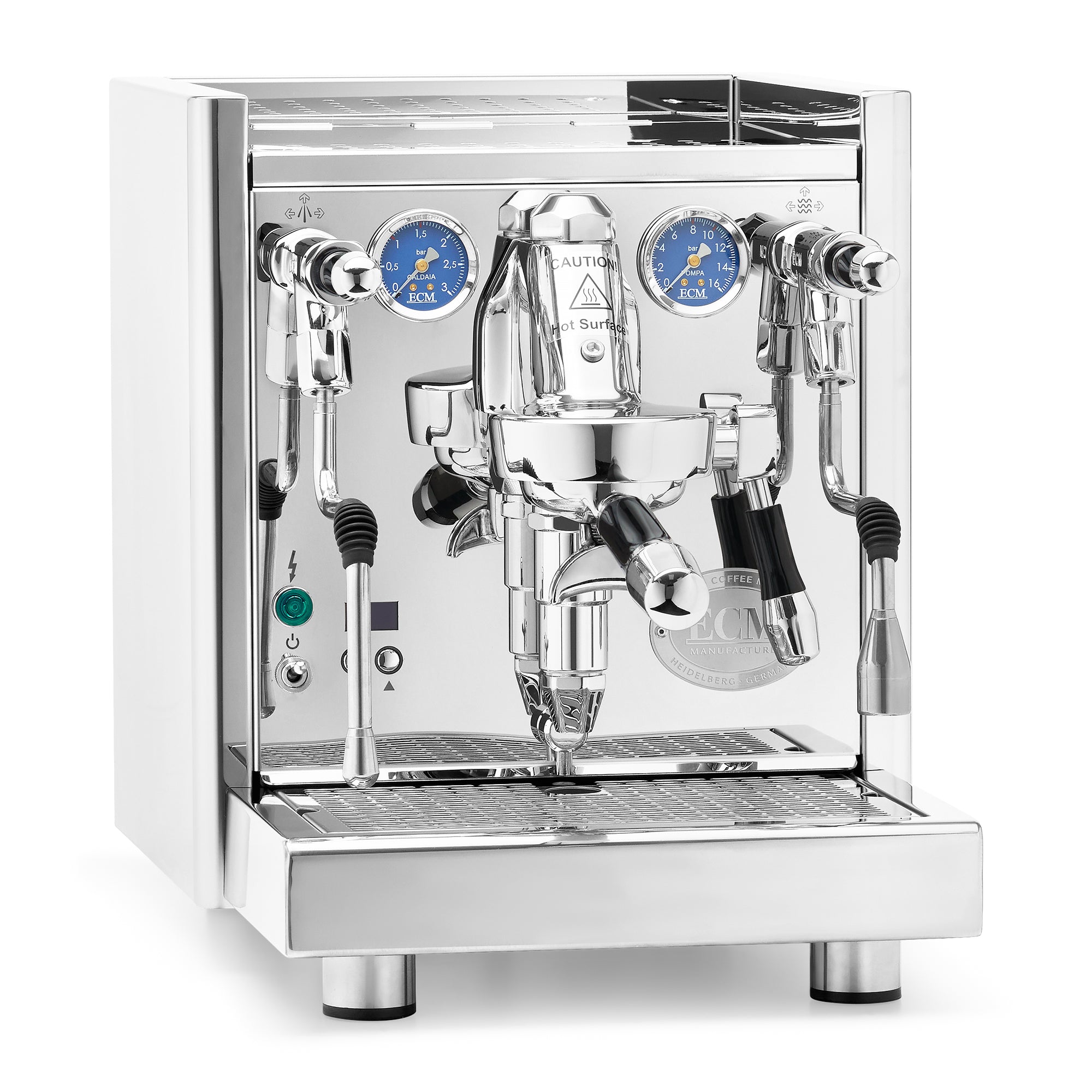 ECM Technika VI Espresso Machine