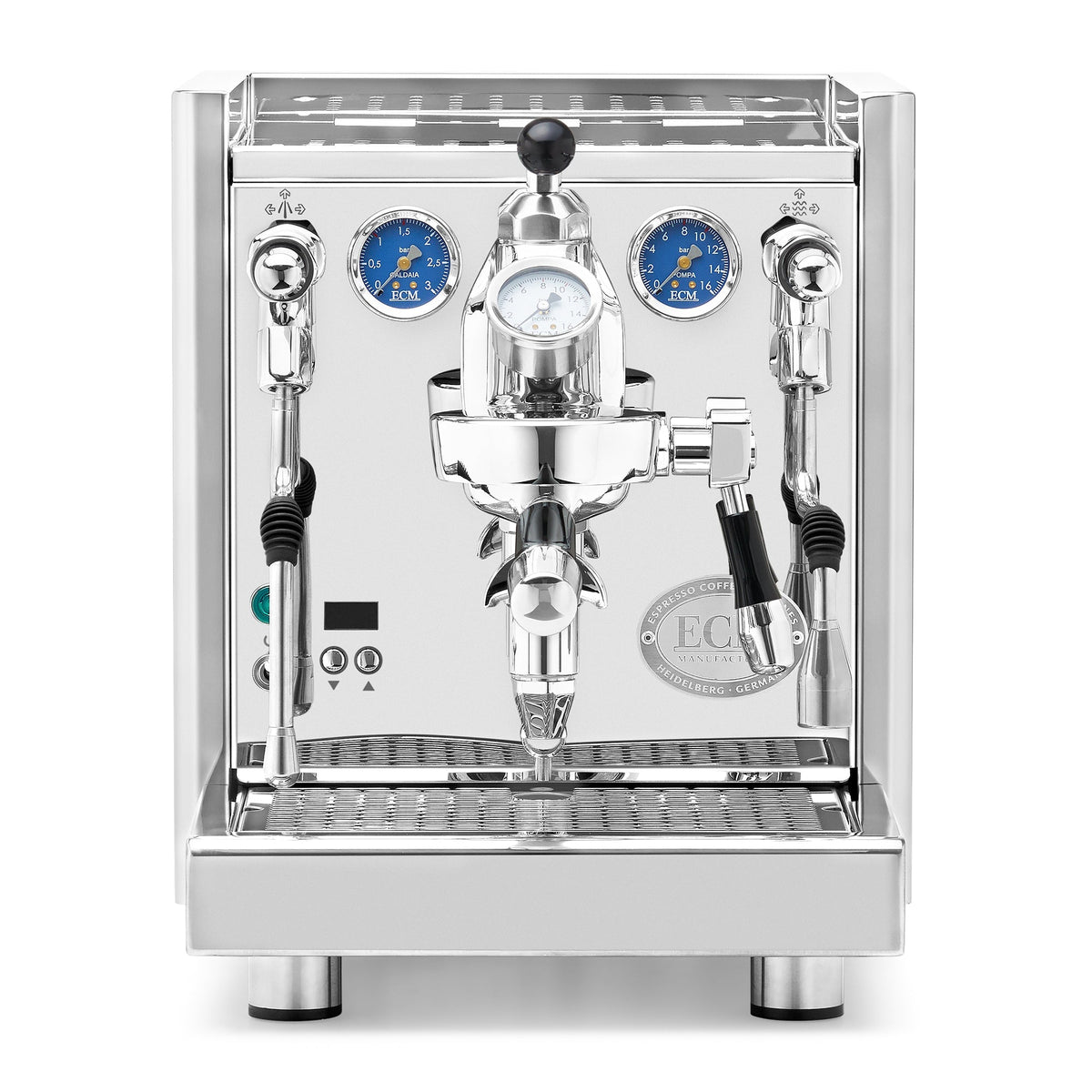 ECM Technika VI Espresso Machine – Flow Control / No Accents