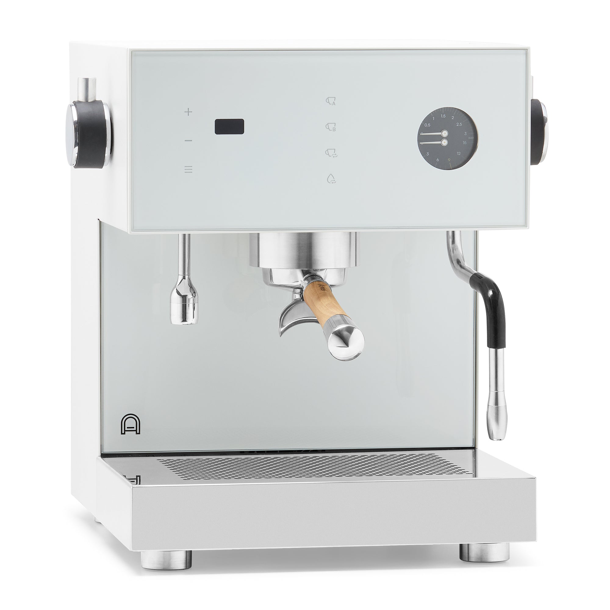 Arkel Coast Espresso Machine – White