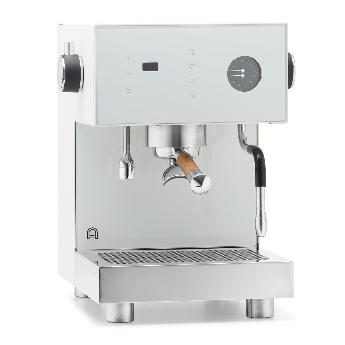 Arkel Tide Espresso Machine – White