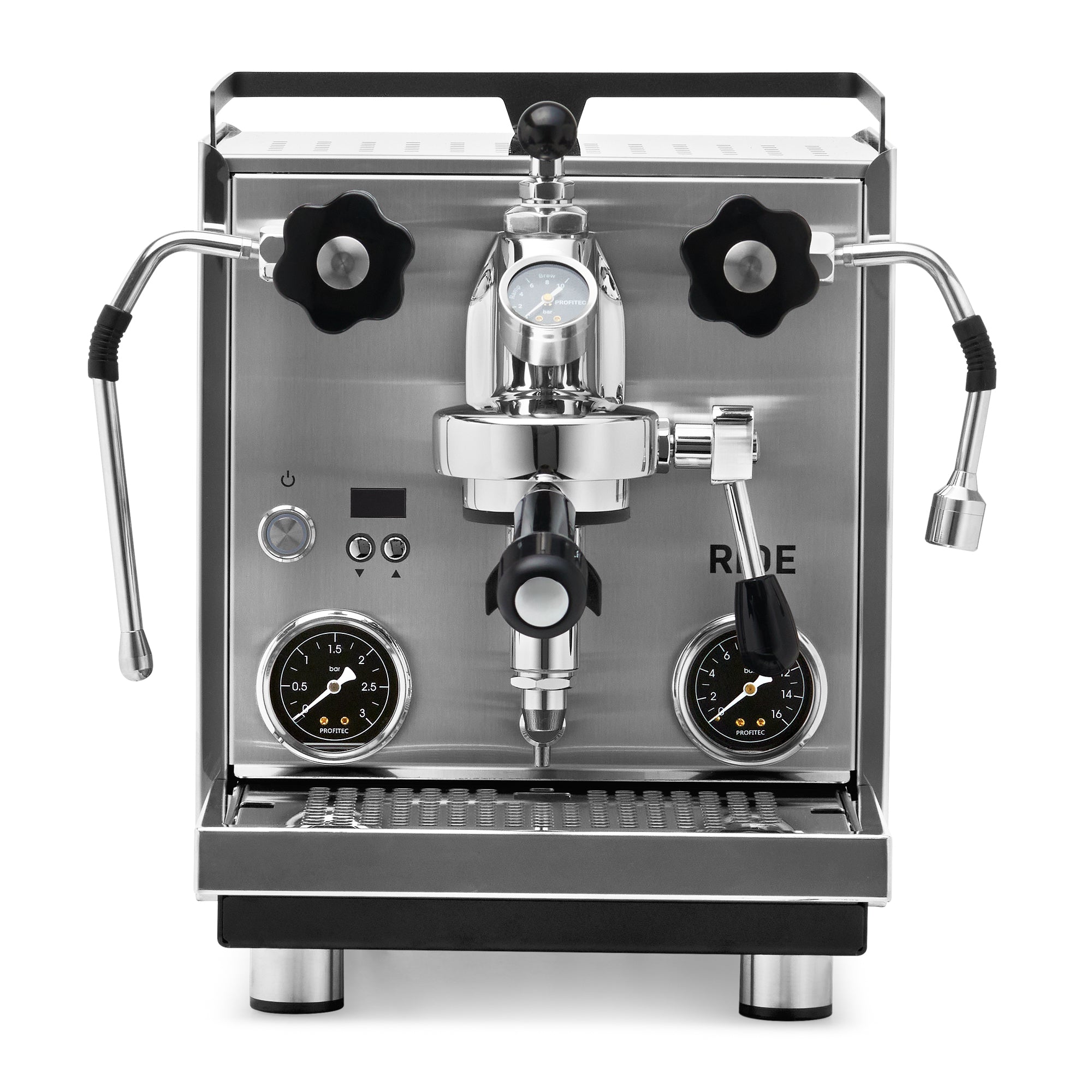 Profitec RIDE Espresso Machine – Rotary / No Accents / Flow Control