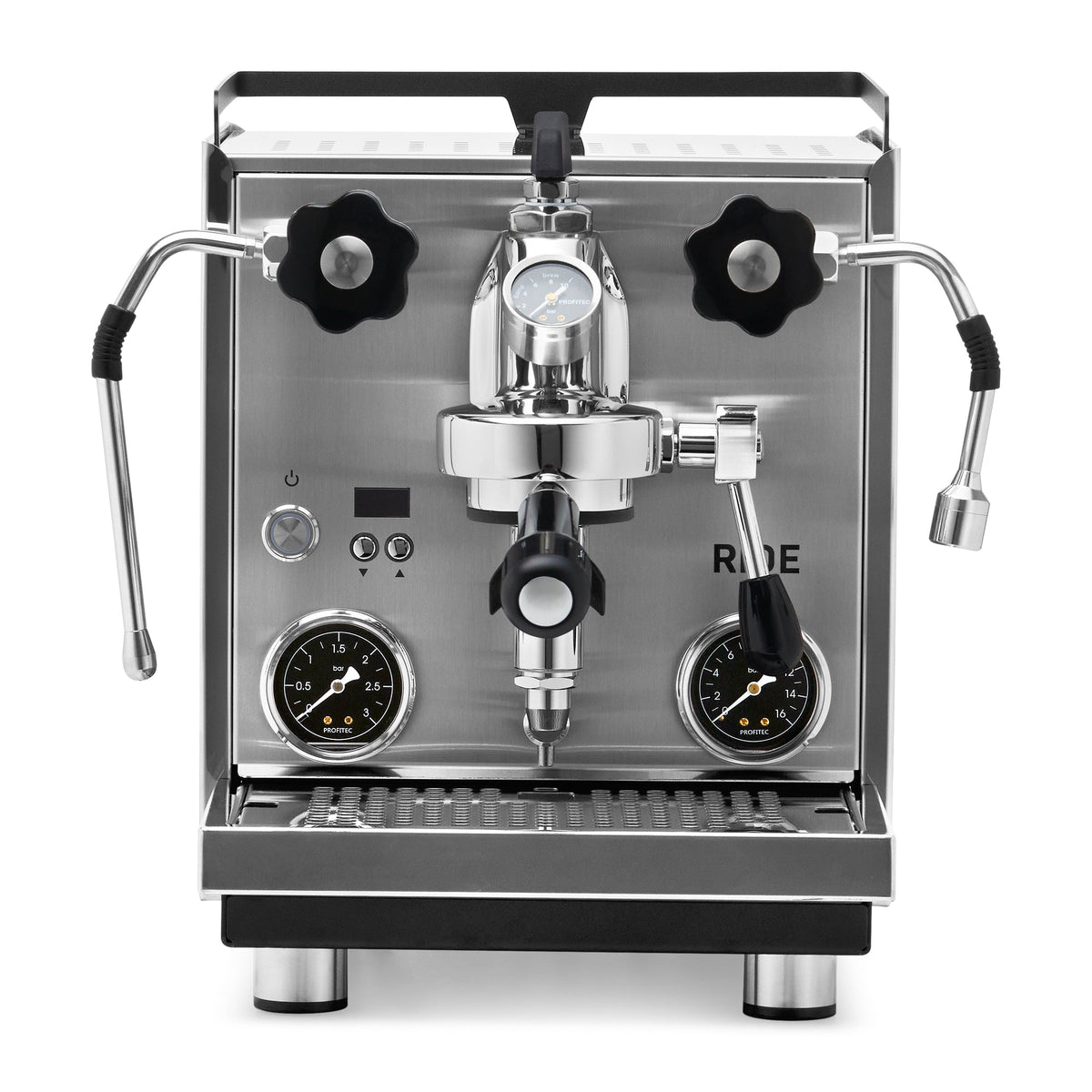 Profitec RIDE Espresso Machine – Rotary / No Accents / Flow Paddle