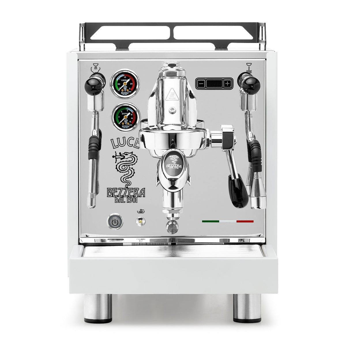 Refurbished Bezzera LUCE S MN PID Espresso Machine – image 2 of 12