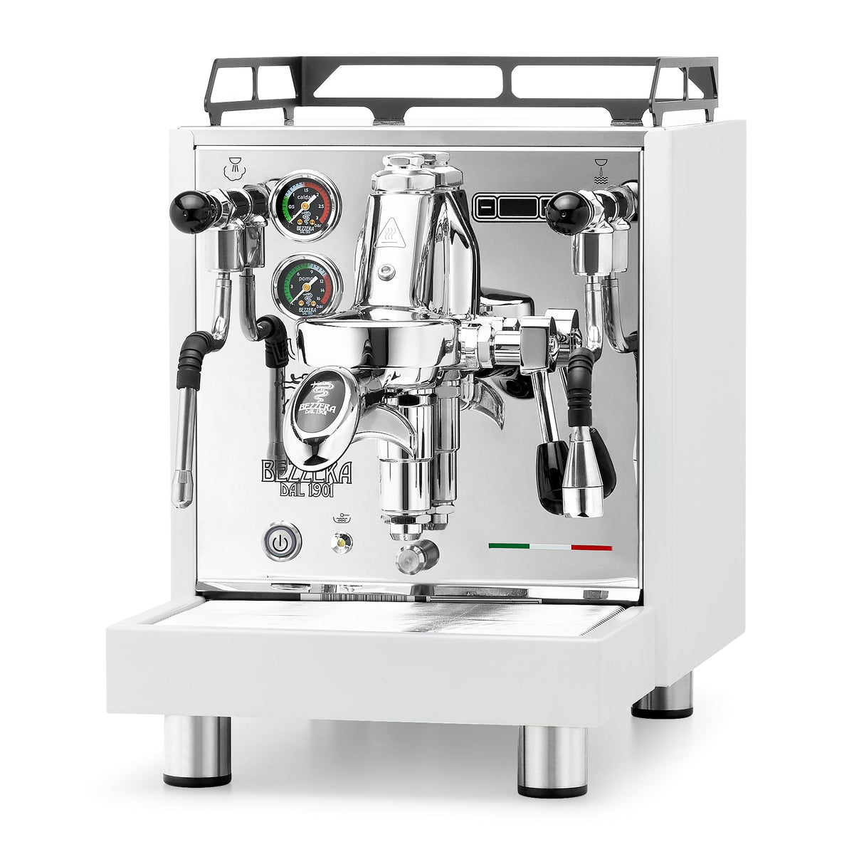 Refurbished Bezzera LUCE S MN PID Espresso Machine – image 3 of 12