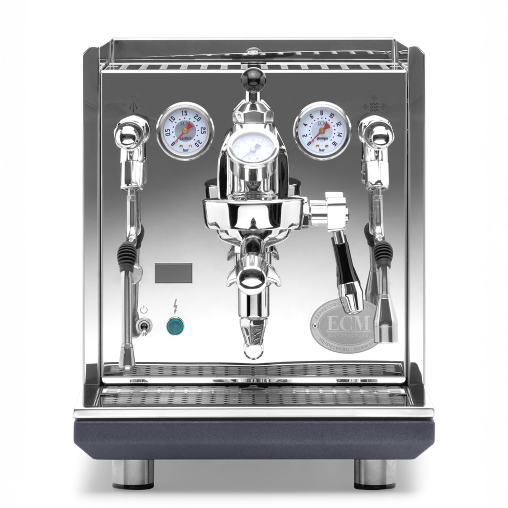 ECM Synchronika II Espresso Machine – No Accents / Flow Control