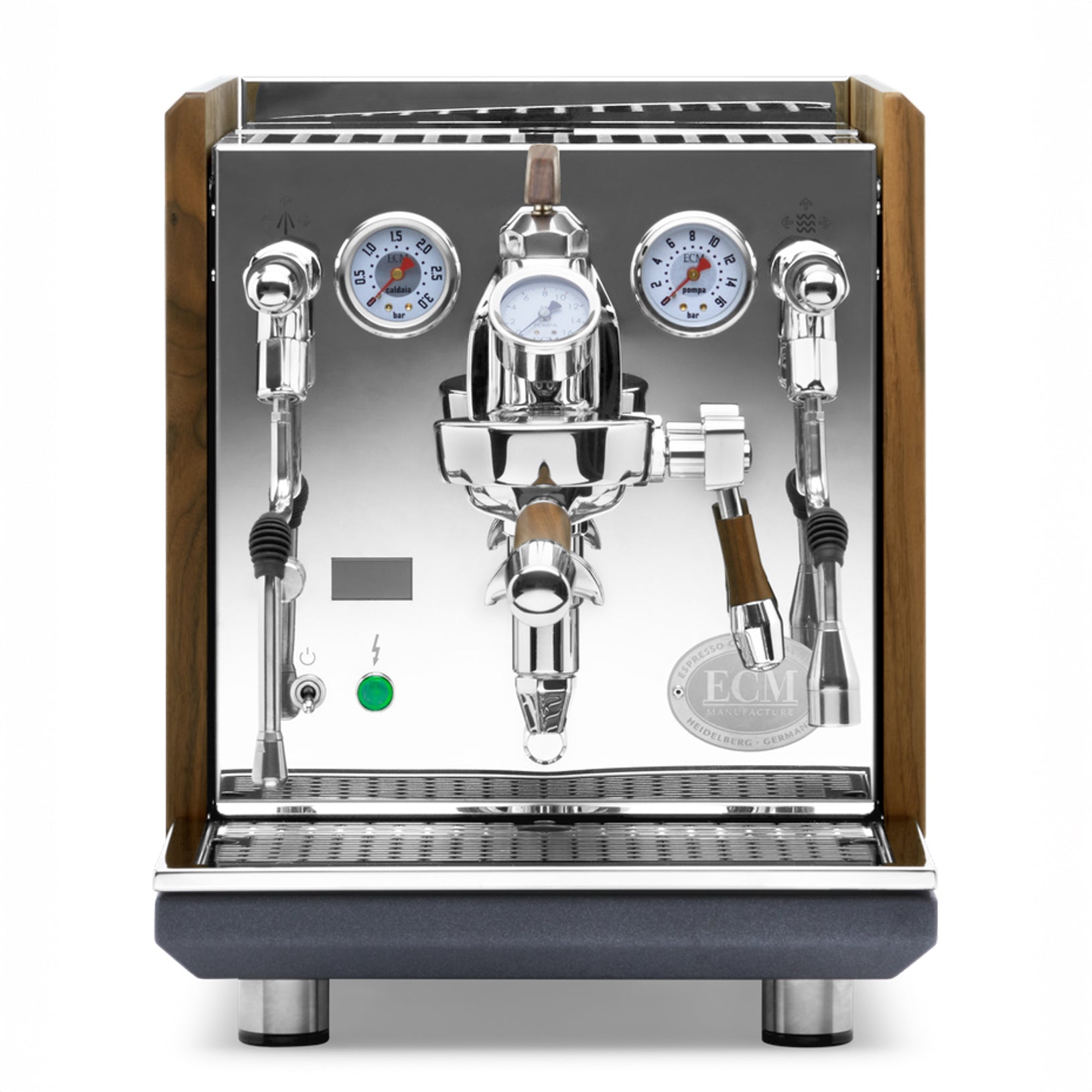 ECM Synchronika II Espresso Machine – image 40 of 67