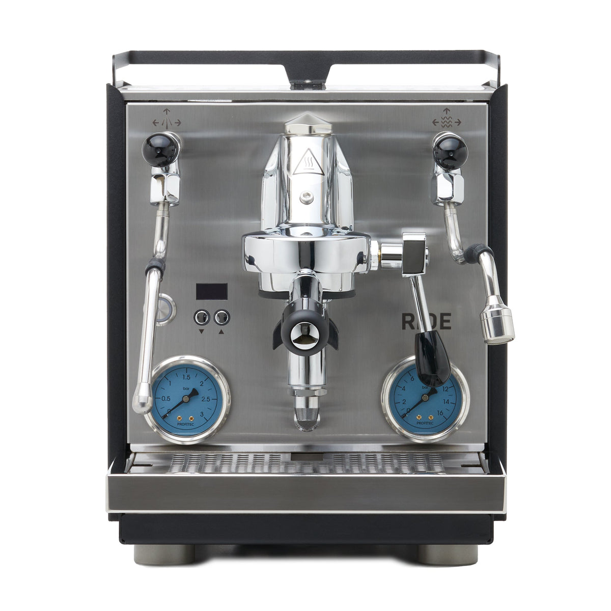 Profitec RIDE Espresso Machine – Joystick / No Accents / No Flow Control