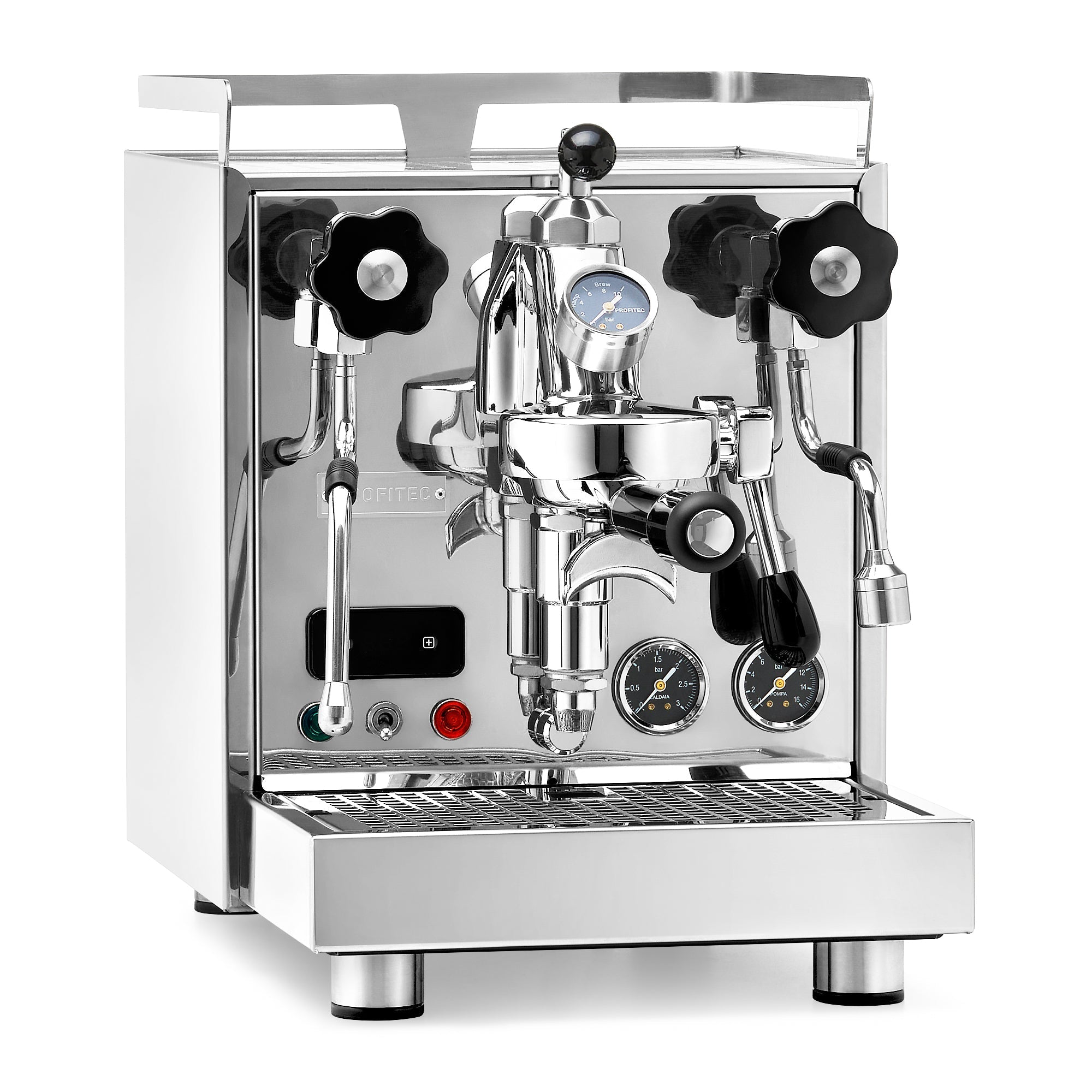 Refurbished Profitec Pro 500 PID Espresso Machine – No Accents / Flow Control