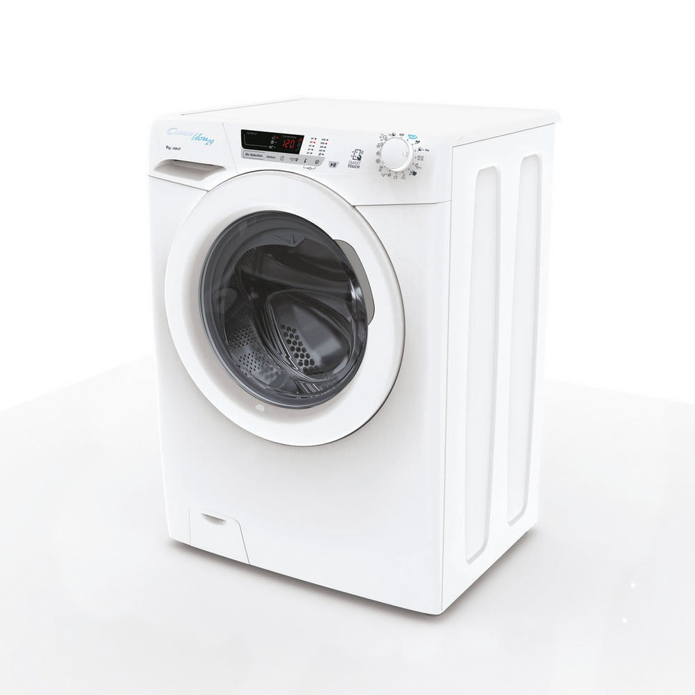 Candy HCU1492DE1-80 9kg 1400 Spin Washing Machine White – image 2 of 4