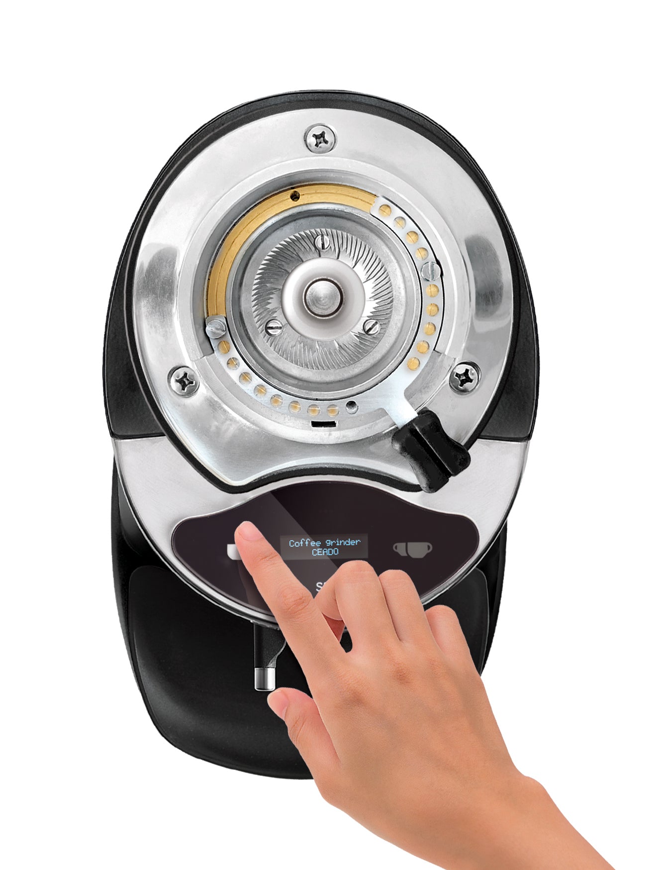 Ceado E37R Coffee Grinder – image 8 of 8