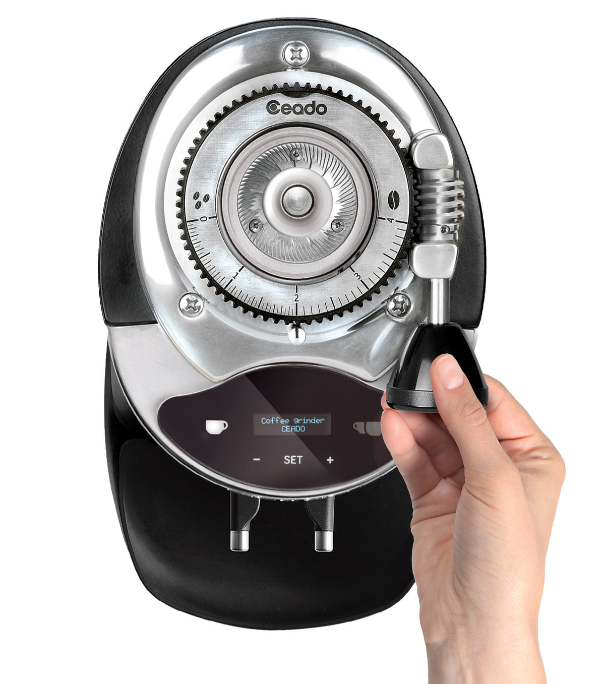 Ceado E37SL Coffee Grinder – image 5 of 9