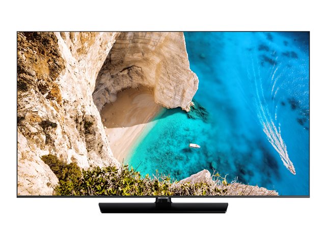 Samsung HG50ET670UZ HT670U Series - 50" LED-backlit LCD TV - 4K - for hotel / hospitality