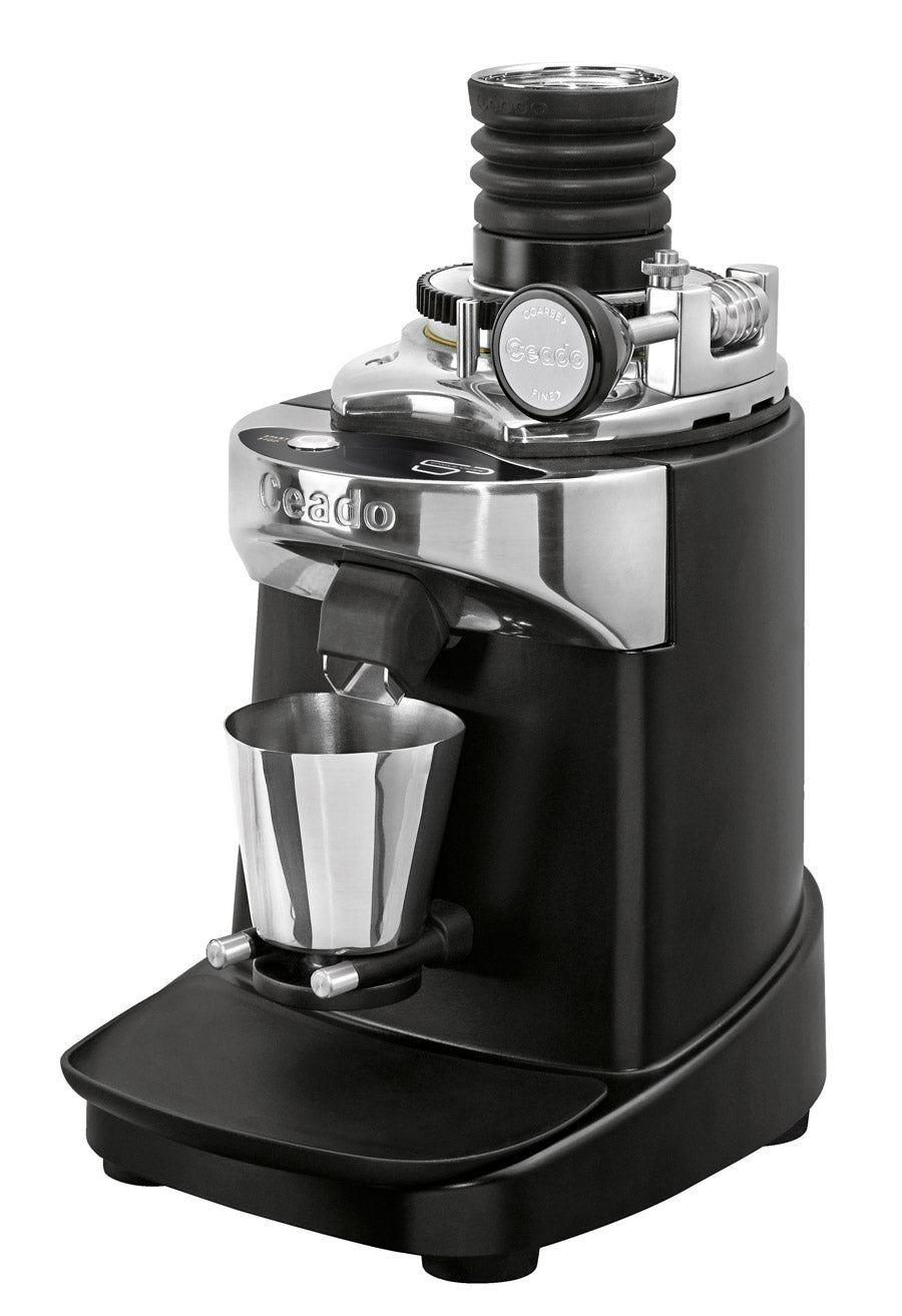 Ceado E37SD Single Dose Coffee Grinder – image 3 of 10