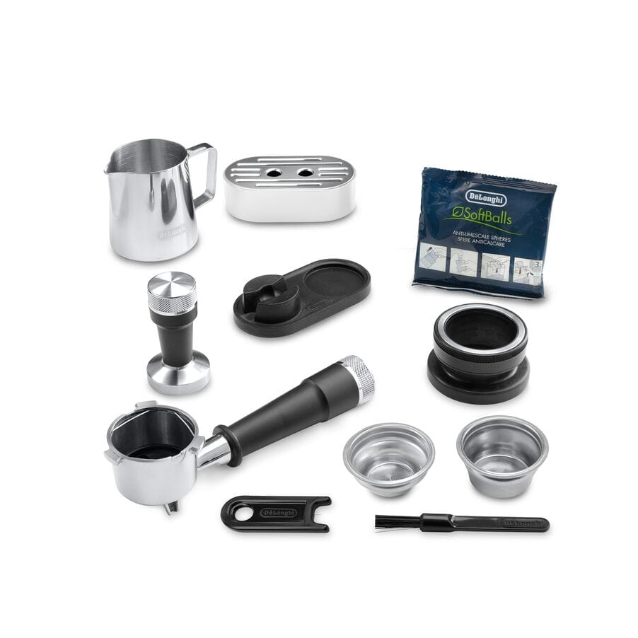 DeLonghi EC9155.WH La Specialista Arte Compact Manual Bean to Cup Manual Coffee Machine White – image 5 of 6