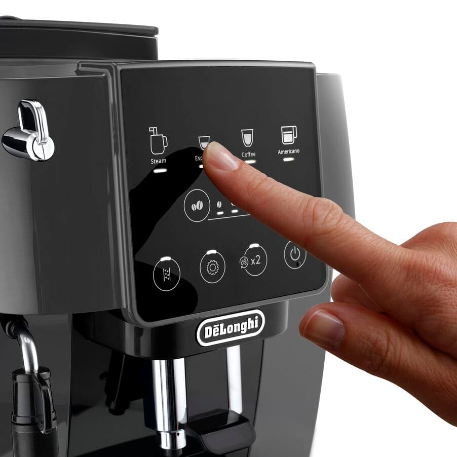 DeLonghi ECAM220.22.GB Magnifica Start Bean to Cup Automatic Coffee Machine Black – image 3 of 6