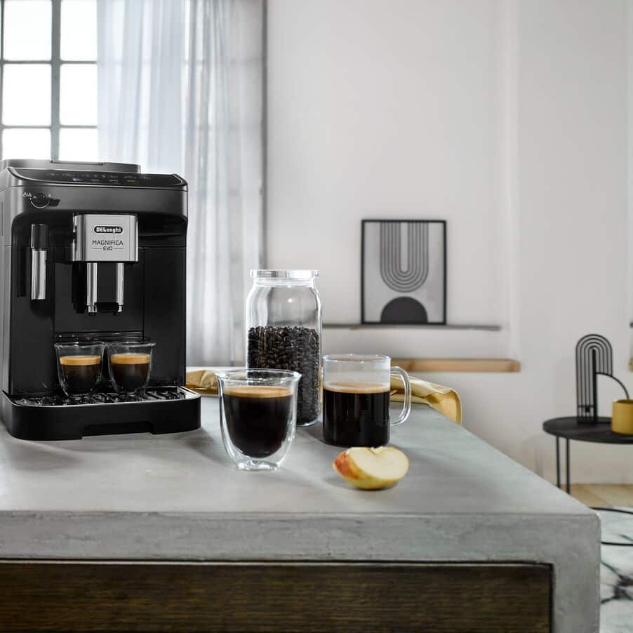 DeLonghi ECAM290.21.B Magnifica Evo Bean to Cup Automatic Coffee Machine Black – image 6 of 7