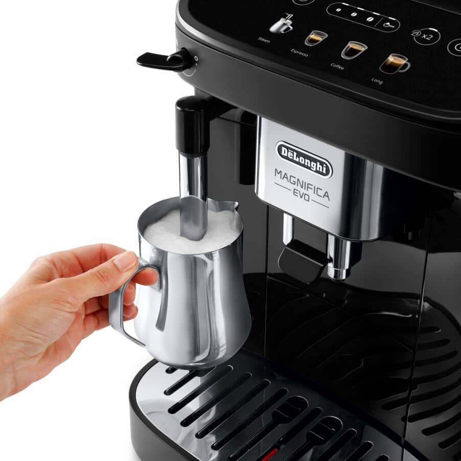DeLonghi ECAM290.21.B Magnifica Evo Bean to Cup Automatic Coffee Machine Black – image 2 of 7