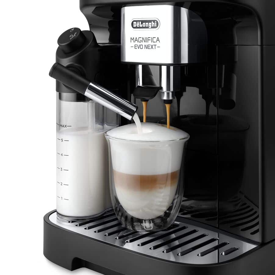 DeLonghi ECAM310.60.B Magnifica Evo Next Bean to Cup Automatic Coffee Black – image 5 of 6
