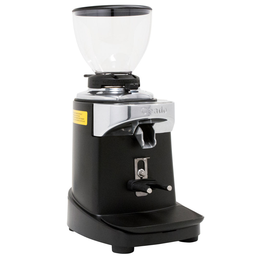 Ceado E37J Electronic Espresso Grinder – Black