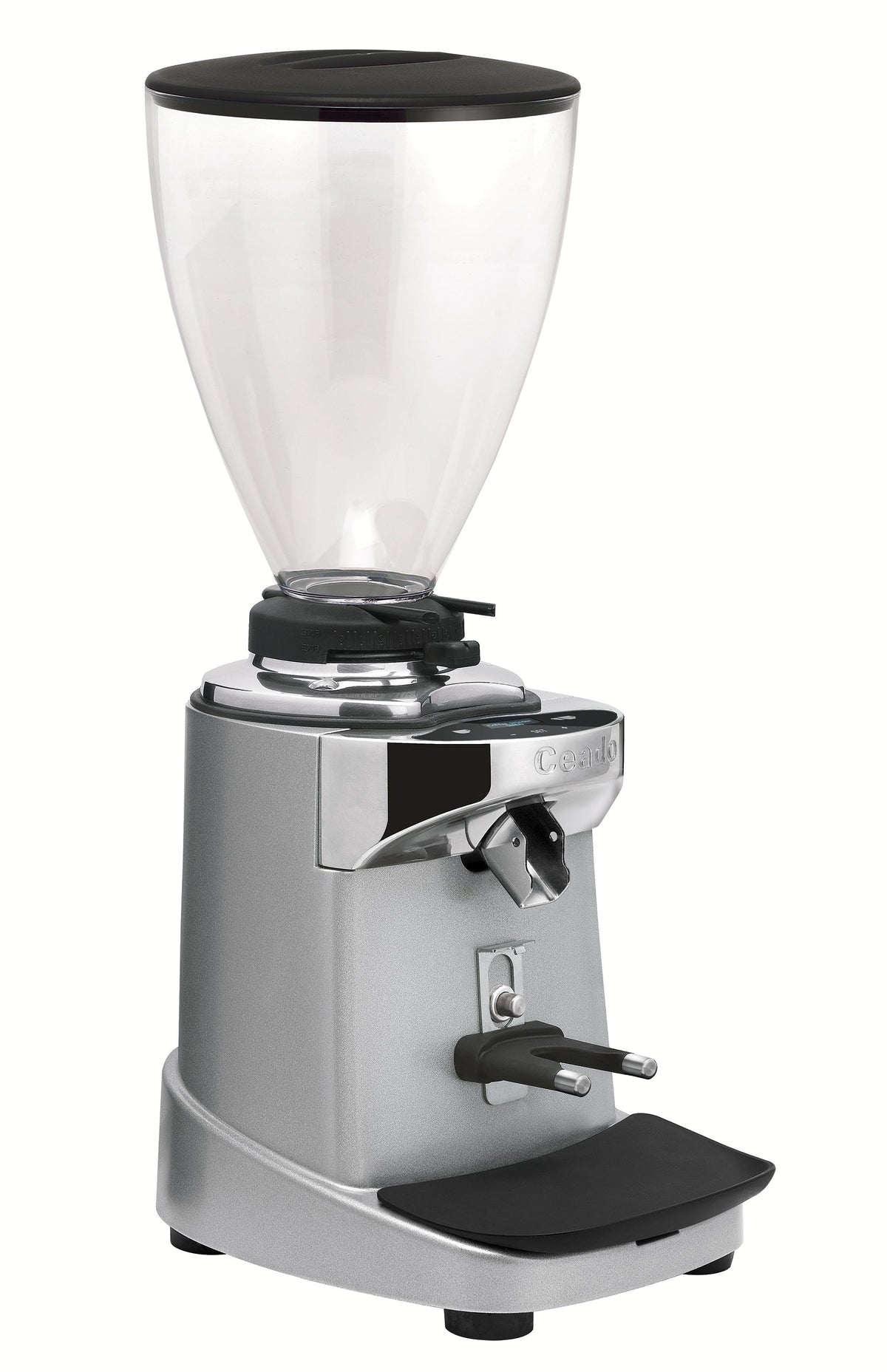 Ceado E37R Coffee Grinder – Silver